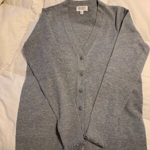 Candace Cameron Bure Surfside Button-Front V-Neck Cardigan, XXXS